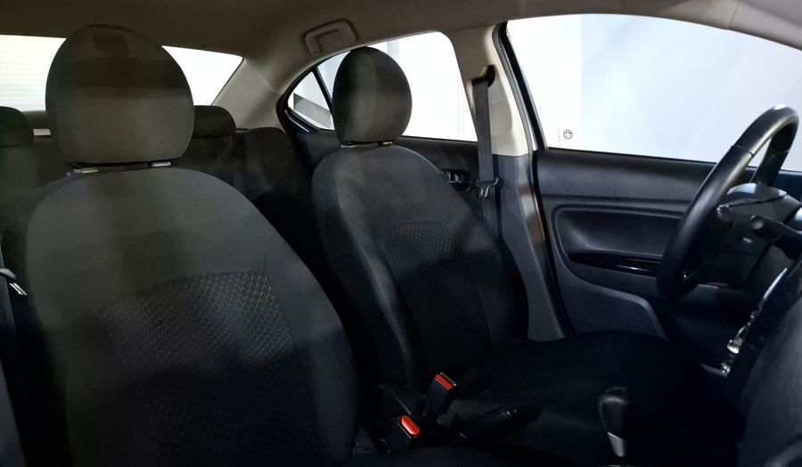 Dodge Attitude 1.2 SXT CVT Sedan 2021