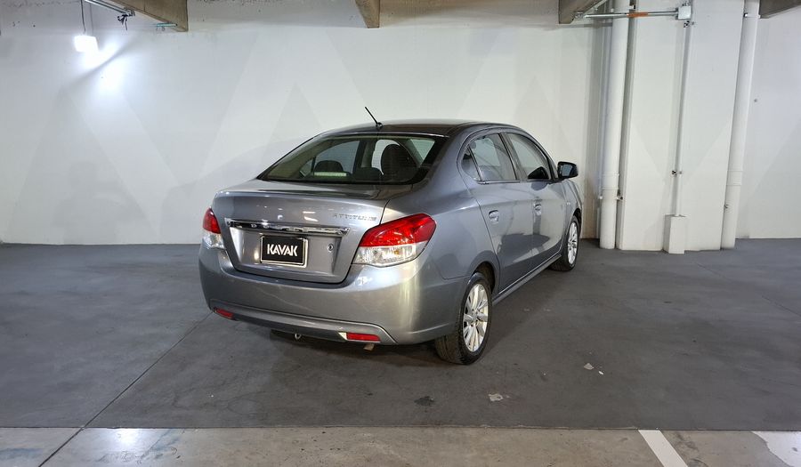 Dodge Attitude 1.2 SXT CVT Sedan 2021