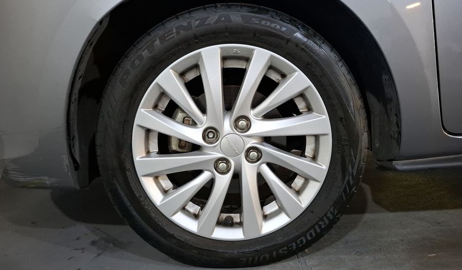 Dodge Attitude 1.2 SXT CVT Sedan 2021
