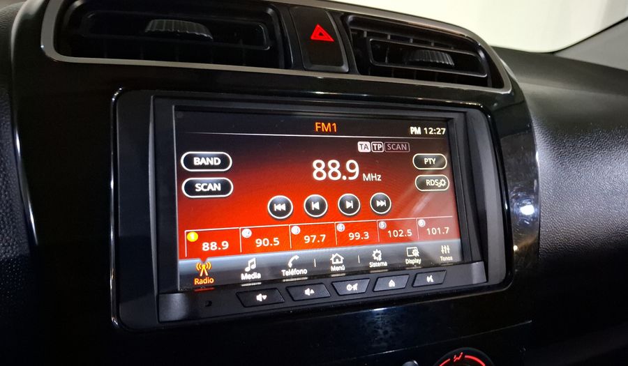 Dodge Attitude 1.2 SXT CVT Sedan 2021