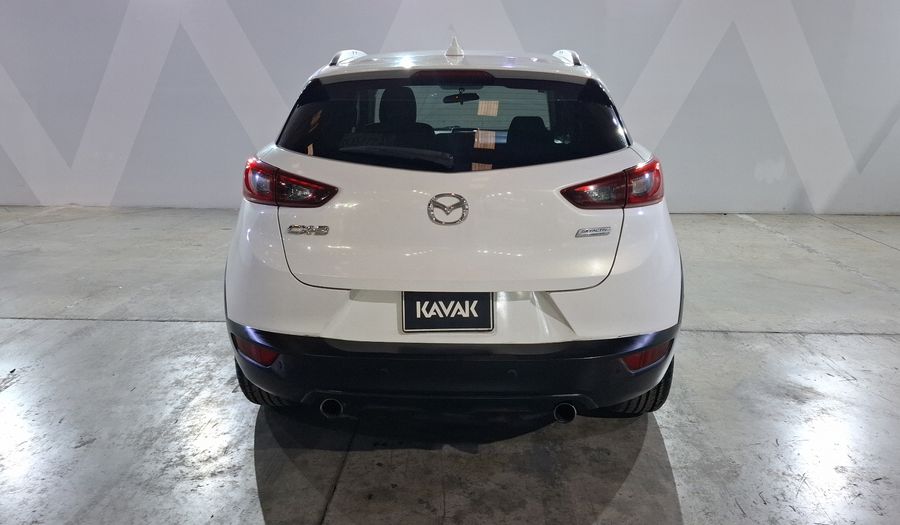 Mazda Cx-3 2.0 I SPORT 2WD AT Suv 2017