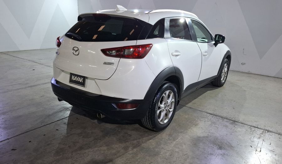 Mazda Cx-3 2.0 I SPORT 2WD AT Suv 2017