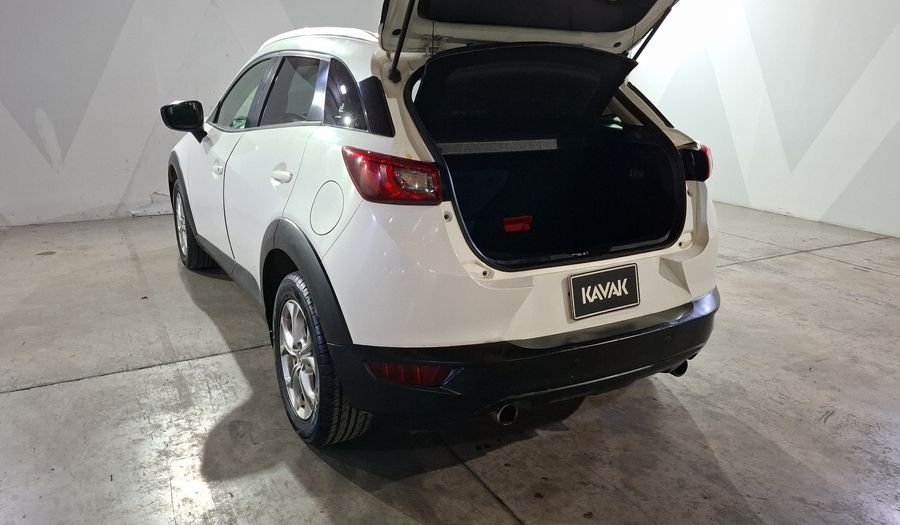 Mazda Cx-3 2.0 I SPORT 2WD AT Suv 2017