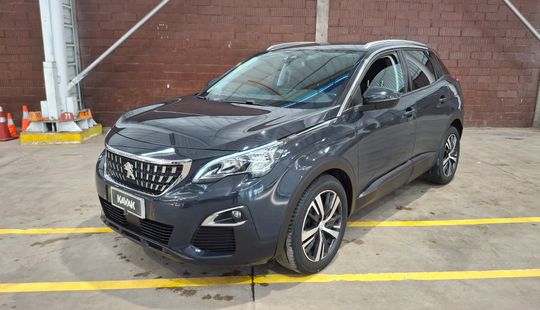 Peugeot • 3008