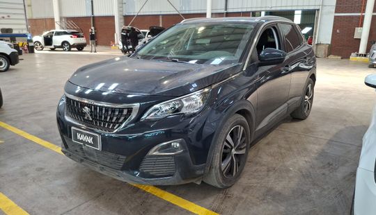 Peugeot • 3008