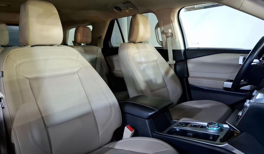 Ford Explorer 2.3 XLT AUTO Suv 2023