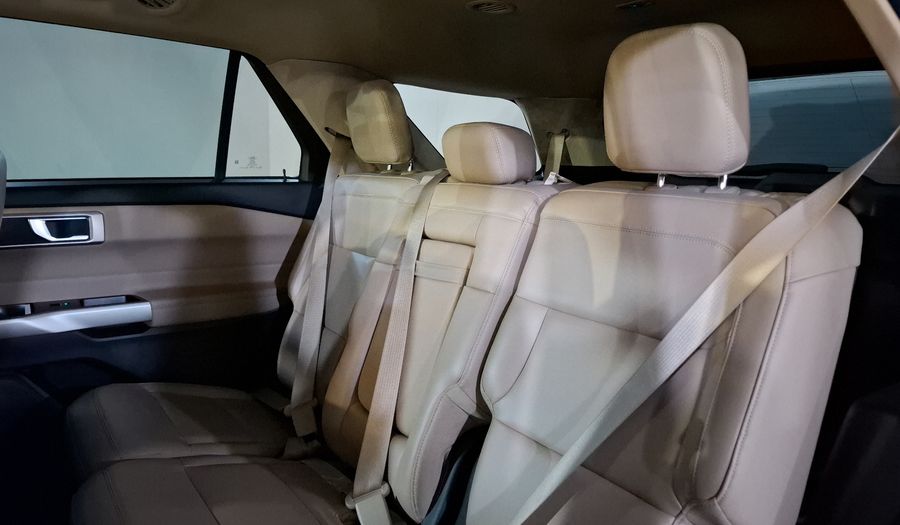 Ford Explorer 2.3 XLT AUTO Suv 2023