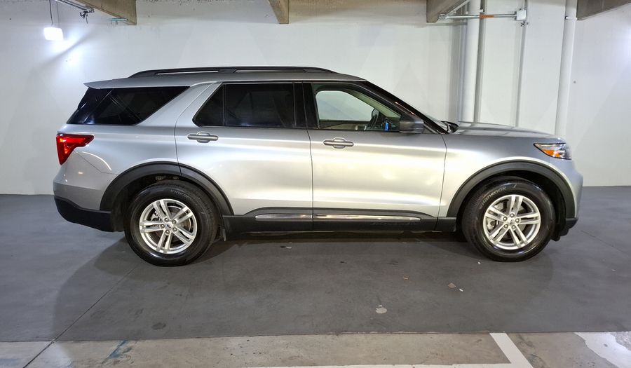 Ford Explorer 2.3 XLT AUTO Suv 2023