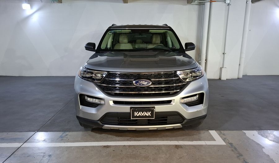 Ford Explorer 2.3 XLT AUTO Suv 2023