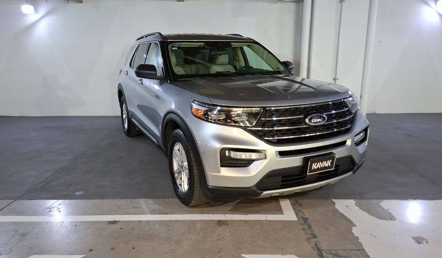 Ford Explorer 2.3 XLT AUTO Suv 2023