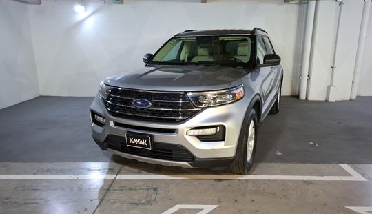 Ford • Explorer