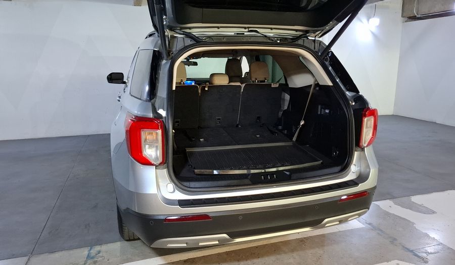 Ford Explorer 2.3 XLT AUTO Suv 2023