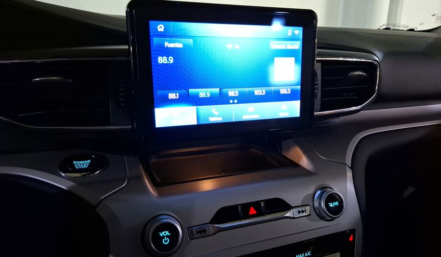Ford Explorer 2.3 XLT AUTO Suv 2023