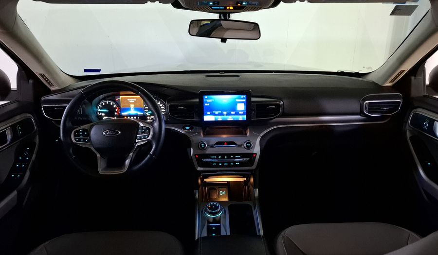 Ford Explorer 2.3 XLT AUTO Suv 2023
