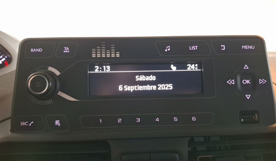 Peugeot Partner 1.6 HDI MAXI PACK Van 2022