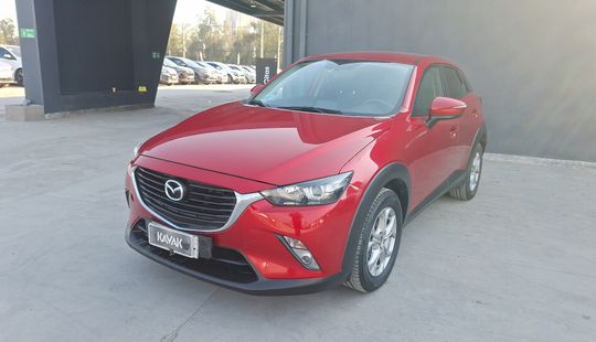 Mazda • CX-3