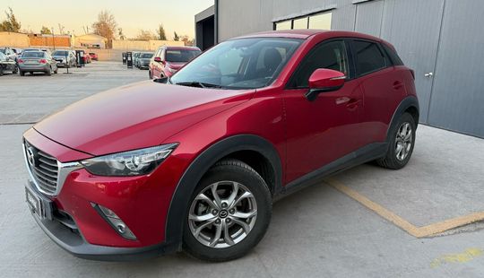 Mazda • CX-3