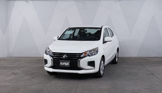 Mitsubishi • Mirage