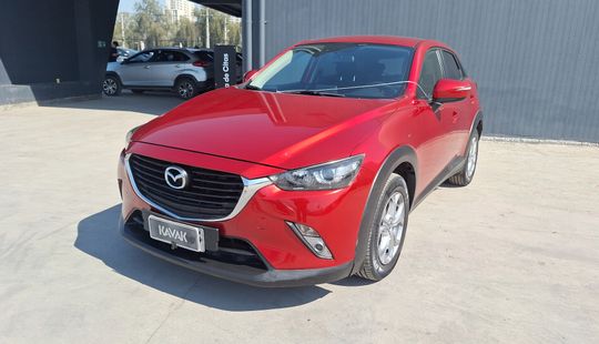 Mazda • CX-3