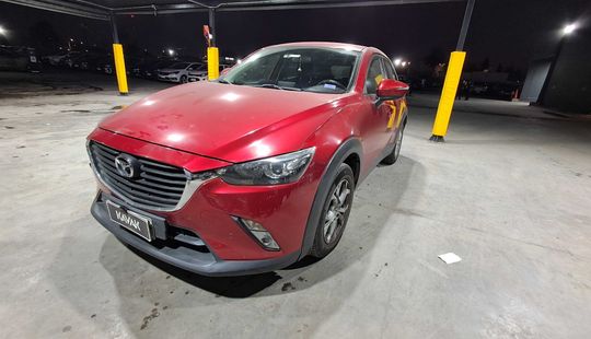 Mazda • CX-3