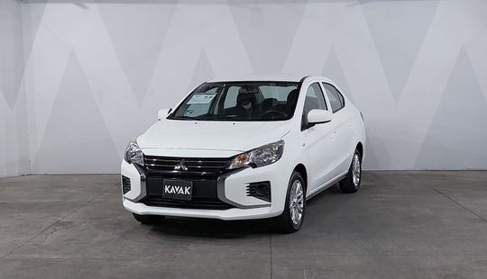 Mitsubishi • Mirage