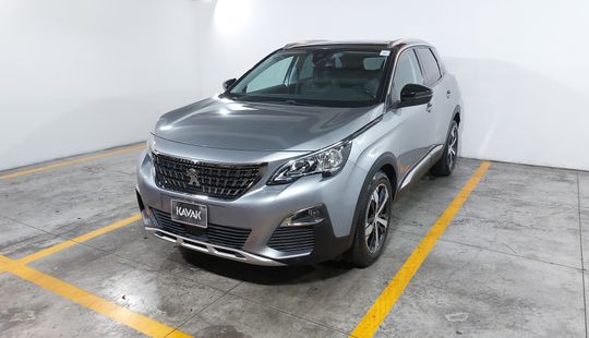 Peugeot • 3008