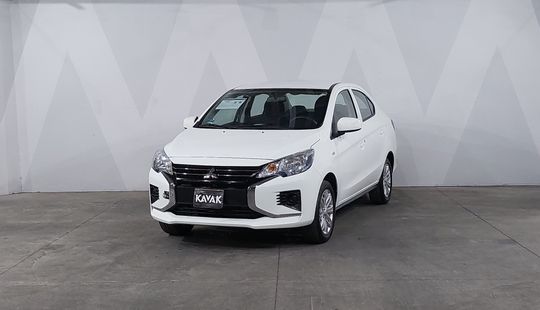 Mitsubishi • Mirage