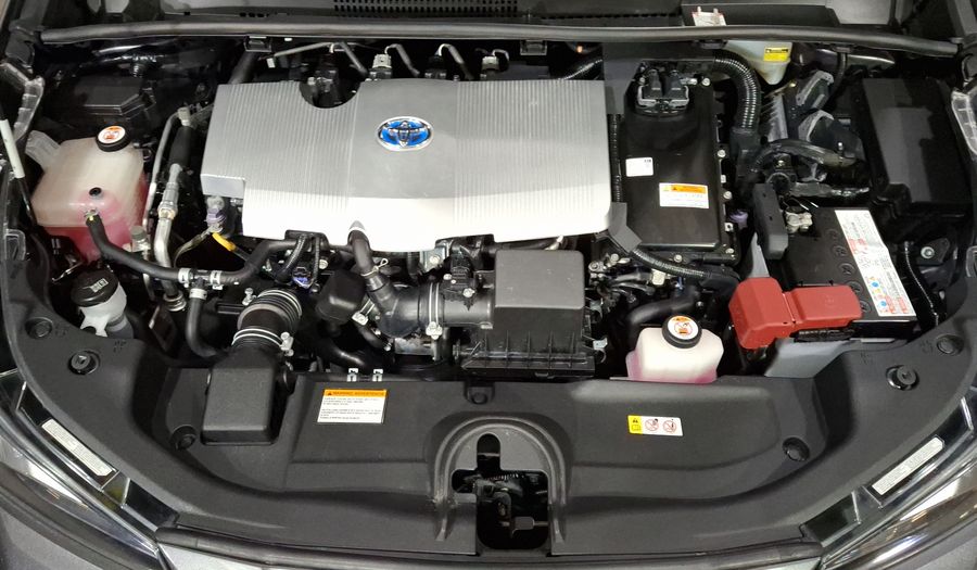 Toyota Prius 1.8 HYBRID BASE AUTO Hatchback 2020