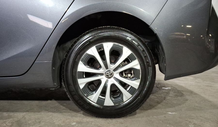 Toyota Prius 1.8 HYBRID BASE AUTO Hatchback 2020