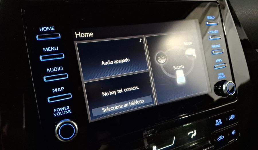 Toyota Prius 1.8 HYBRID BASE AUTO Hatchback 2020