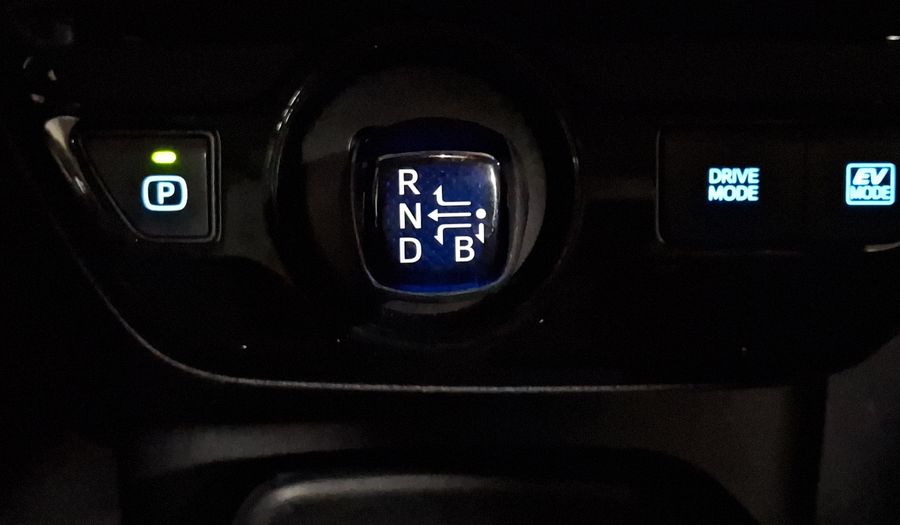 Toyota Prius 1.8 HYBRID BASE AUTO Hatchback 2020