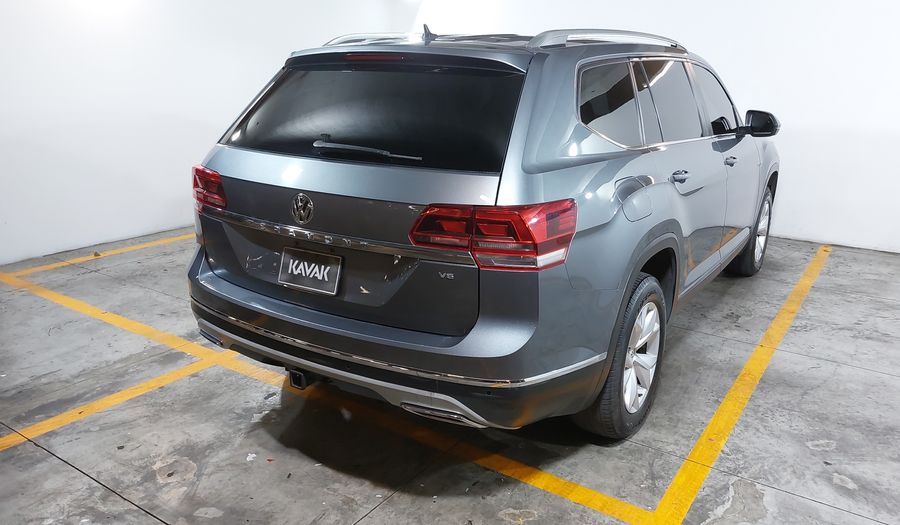 Volkswagen Teramont 3.6 COMFORTLINE PLUS AUTO Suv 2019