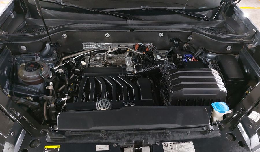 Volkswagen Teramont 3.6 COMFORTLINE PLUS AUTO Suv 2019