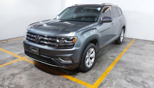 Volkswagen • Teramont