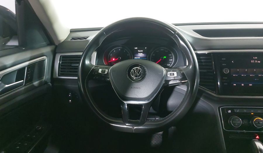 Volkswagen Teramont 3.6 COMFORTLINE PLUS AUTO Suv 2019