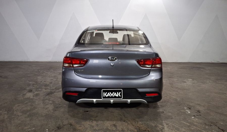 Kia Rio 1.6 LX AUTO Sedan 2020