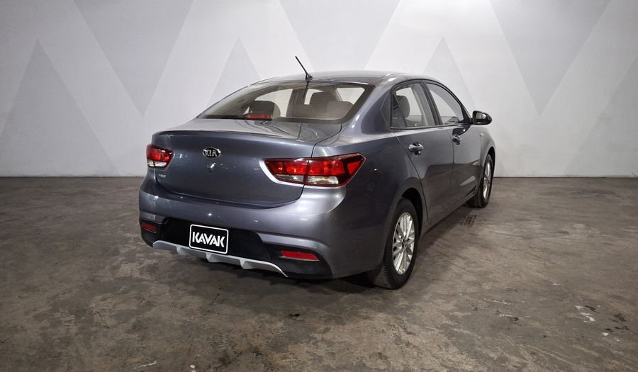 Kia Rio 1.6 LX AUTO Sedan 2020