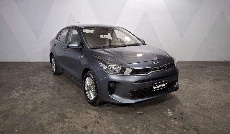 Kia Rio 1.6 LX AUTO Sedan 2020