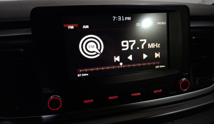 Kia Rio 1.6 LX AUTO Sedan 2020
