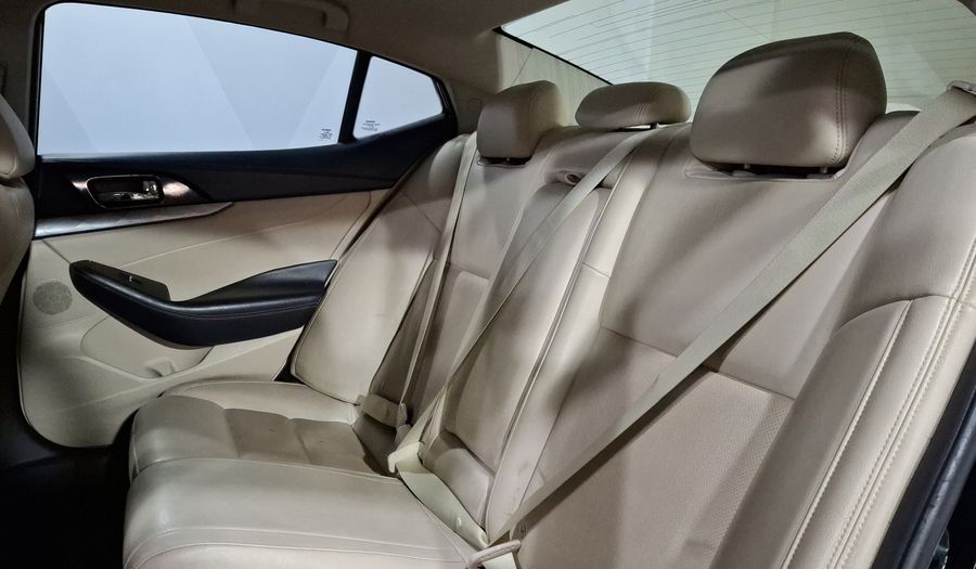 Nissan Maxima 3.5 ADVANCE CVT Sedan 2017