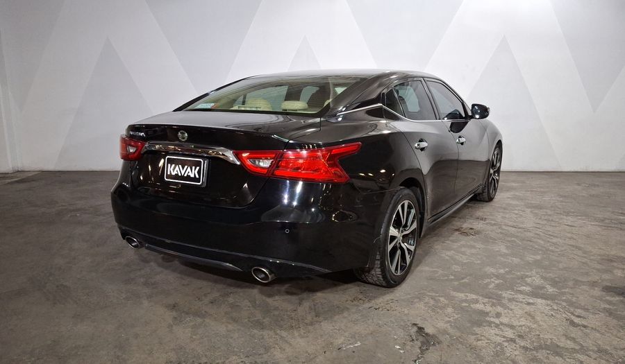 Nissan Maxima 3.5 ADVANCE CVT Sedan 2017