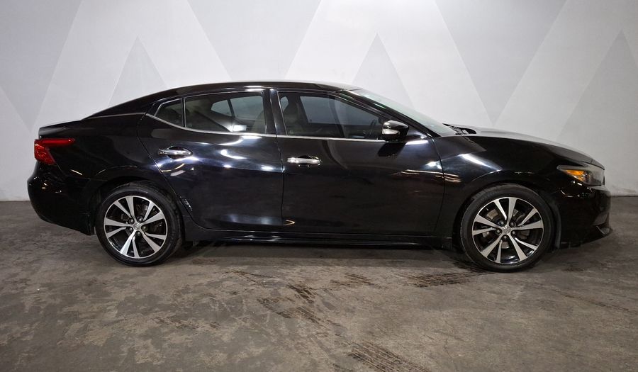 Nissan Maxima 3.5 ADVANCE CVT Sedan 2017