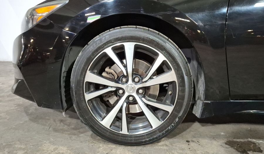 Nissan Maxima 3.5 ADVANCE CVT Sedan 2017
