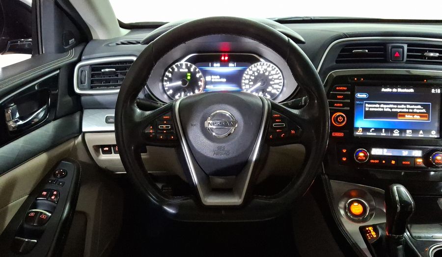 Nissan Maxima 3.5 ADVANCE CVT Sedan 2017