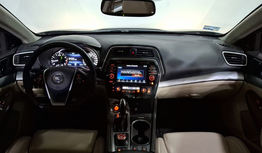 Nissan Maxima 3.5 ADVANCE CVT Sedan 2017