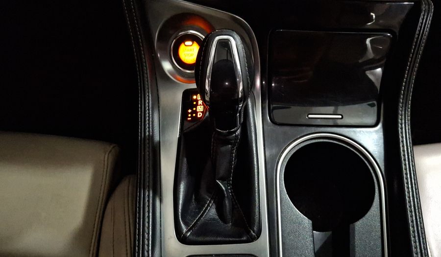 Nissan Maxima 3.5 ADVANCE CVT Sedan 2017