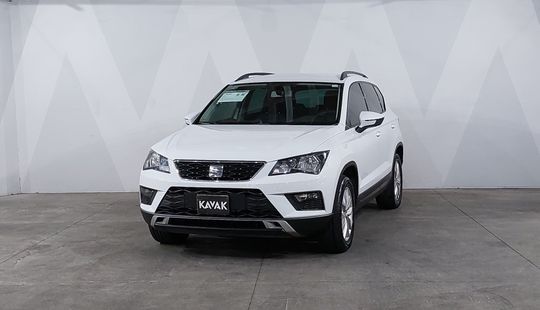 Seat • Ateca