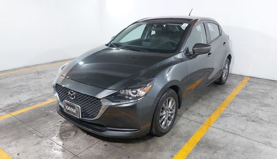 Mazda • Mazda 2