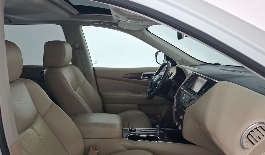 Nissan Pathfinder 3.5 EXCLUSIVE AT 4WD Suv 2017