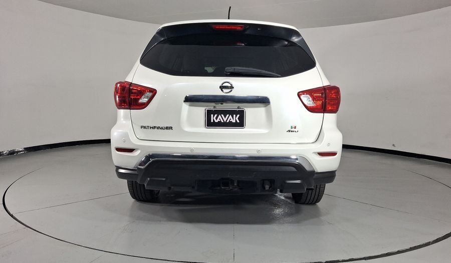Nissan Pathfinder 3.5 EXCLUSIVE AT 4WD Suv 2017